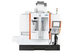 Centro de mecanizado MIKRON VCE 800 PRO
