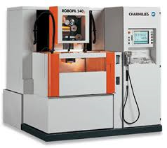 maquina Charmilles robofil 240