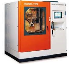 maquina Charmilles robofil 290