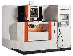 maquina Charmilles robofil 440