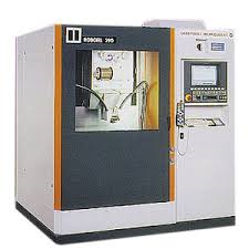 maquinas Charmilles robofil 290